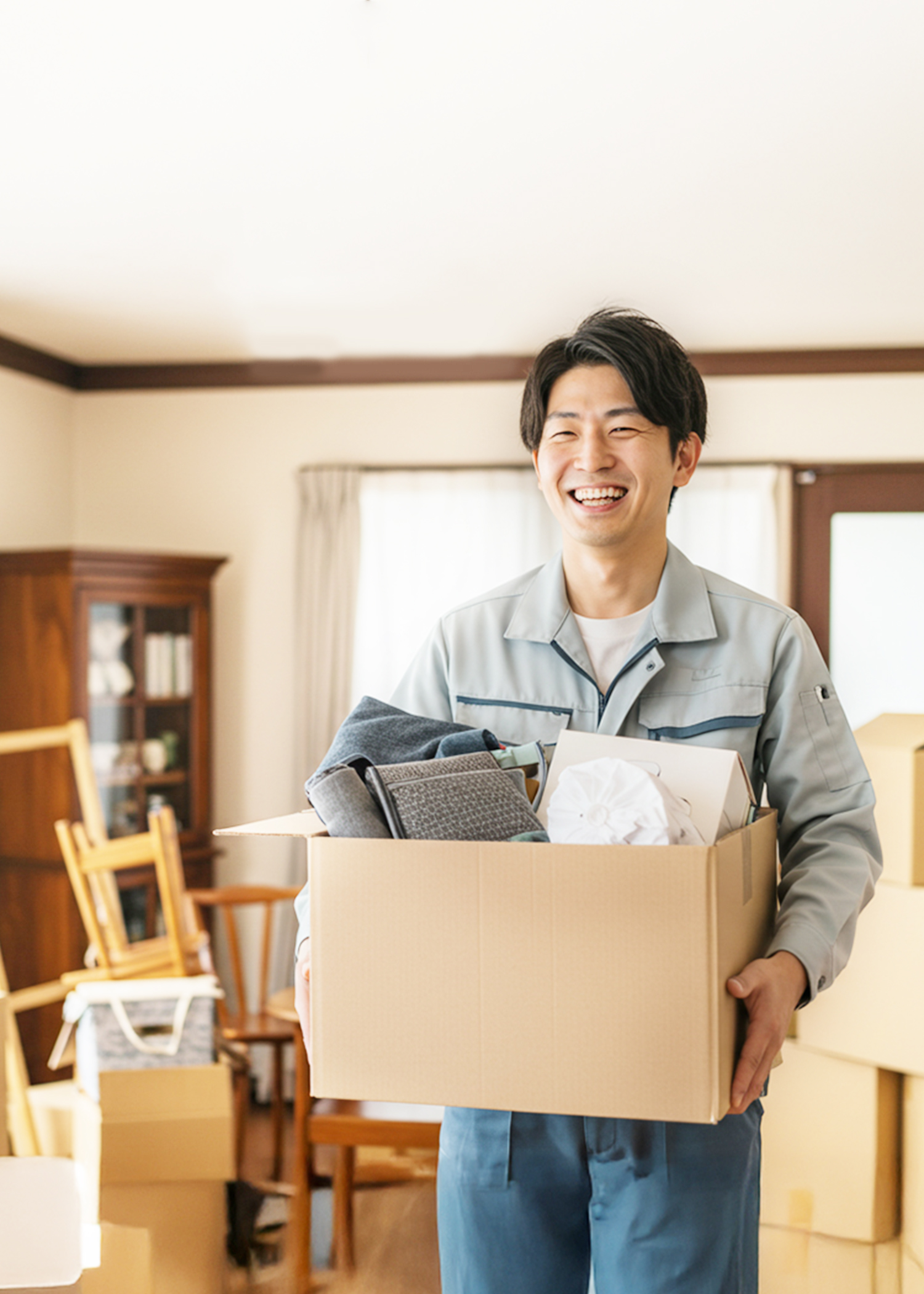 ENing〜イニング〜｜大阪・関西の安心・迅速・適正価格な整理・清掃