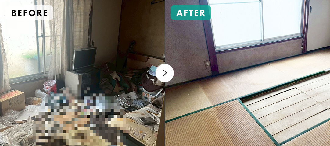 東大阪市｜孤独死現場の特殊清掃・消臭除菌